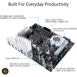 Asus Prime X570-Pro - PRIME X570-PRO