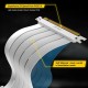 Antec PCIE4.0 Vertical Bracket Cable kit White