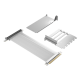 Antec PCIE4.0 Vertical Bracket Cable kit White