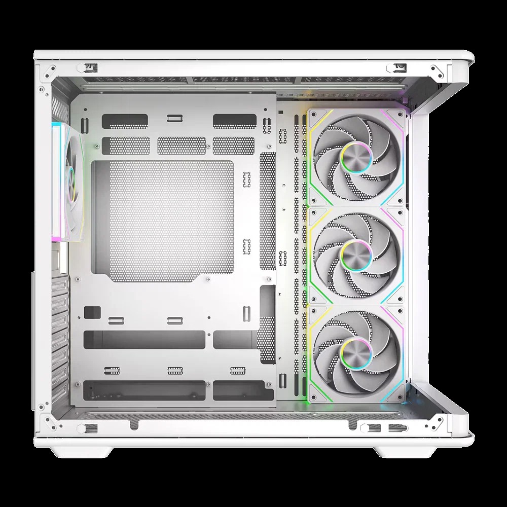 Cooler Master Elite 600 ARGB Mid Tower Case White Cooler Master Elite 600 ARGB Mid Tower Case White