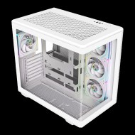Cooler Master Elite 600 ARGB Mid Tower Case White Cooler Master Elite 600 ARGB Mid Tower Case White