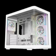 Cooler Master Elite 600 ARGB Mid Tower Case White