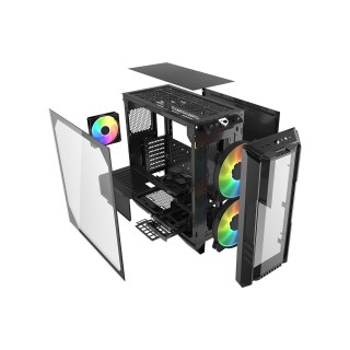 corsair case 500