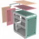 Cooler Master QUBE 500 Flatpack Mid-Tower Macaron Edition