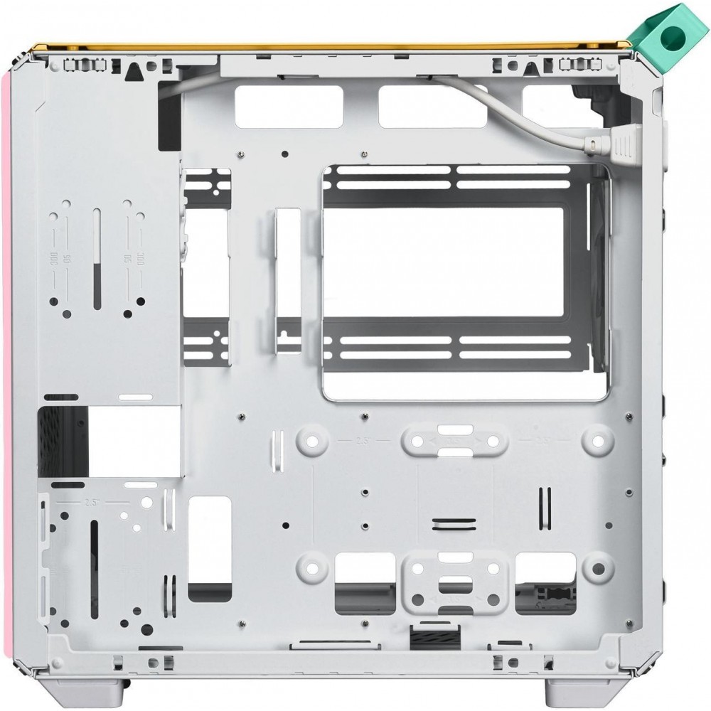 Cooler Master QUBE 500 Flatpack Mid-Tower Macaron Edition