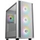 Cooler Master MASTERBOX 600 ARGB Mid-Tower White Cooler Master MASTERBOX 600 ARGB Mid-Tower White