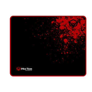  Meetion MT-P110 - Non-slip Rubber Square Mouse Pad