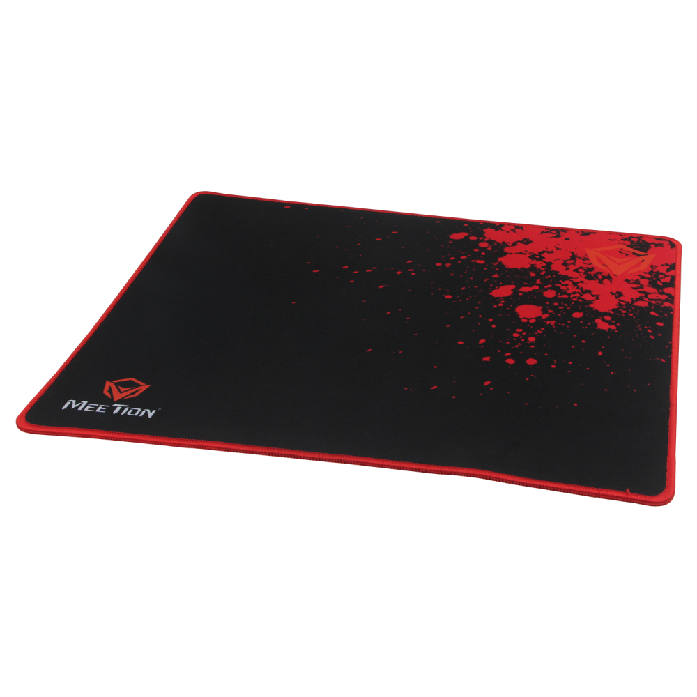 Meetion MT-P110 - Non-slip Rubber Square Mouse Pad