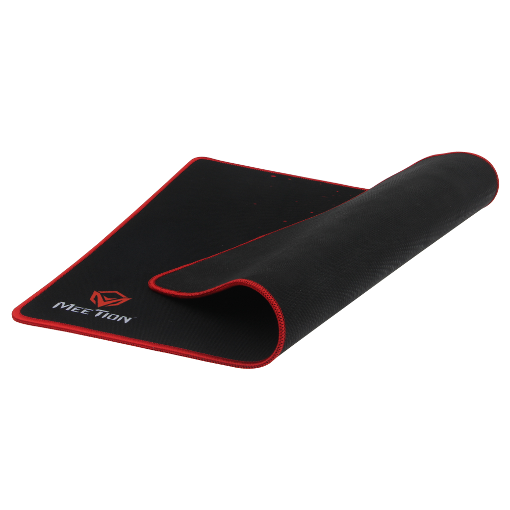 Meetion MT-P110 - Non-slip Rubber Square Mouse Pad