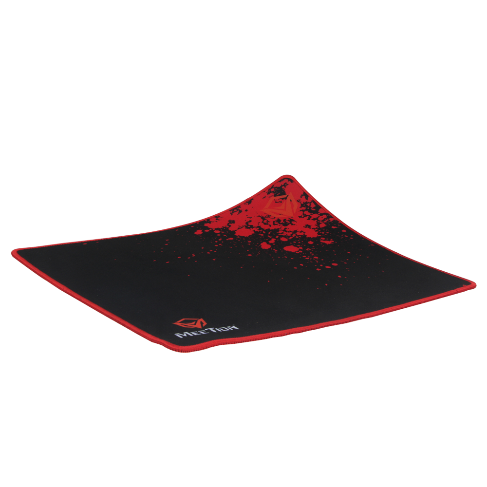 Meetion MT-P110 - Non-slip Rubber Square Mouse Pad