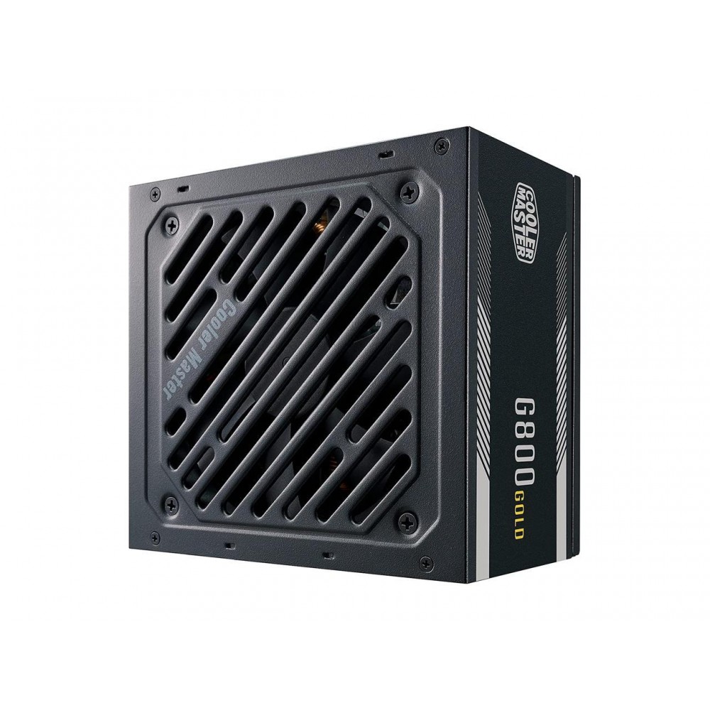 Cooler Master G800 800W 80+ Gold (Non-Modular)