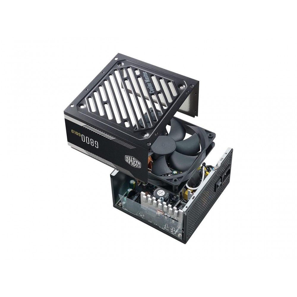 Cooler Master G800 800W 80+ Gold (Non-Modular)