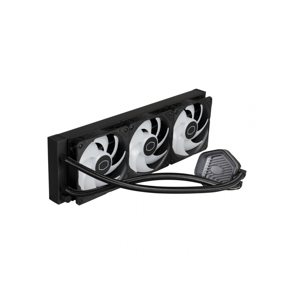 CoolerMaster MasterLiquid 360 Atmos ARGB ARGB Black