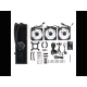 CoolerMaster MasterLiquid 360 Atmos ARGB ARGB Black