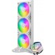 CoolerMaster MasterLiquid 360 Atmos ARGB ARGB White