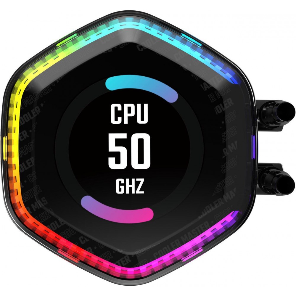 CoolerMaster MasterLiquid 360 Ion ARGB Black