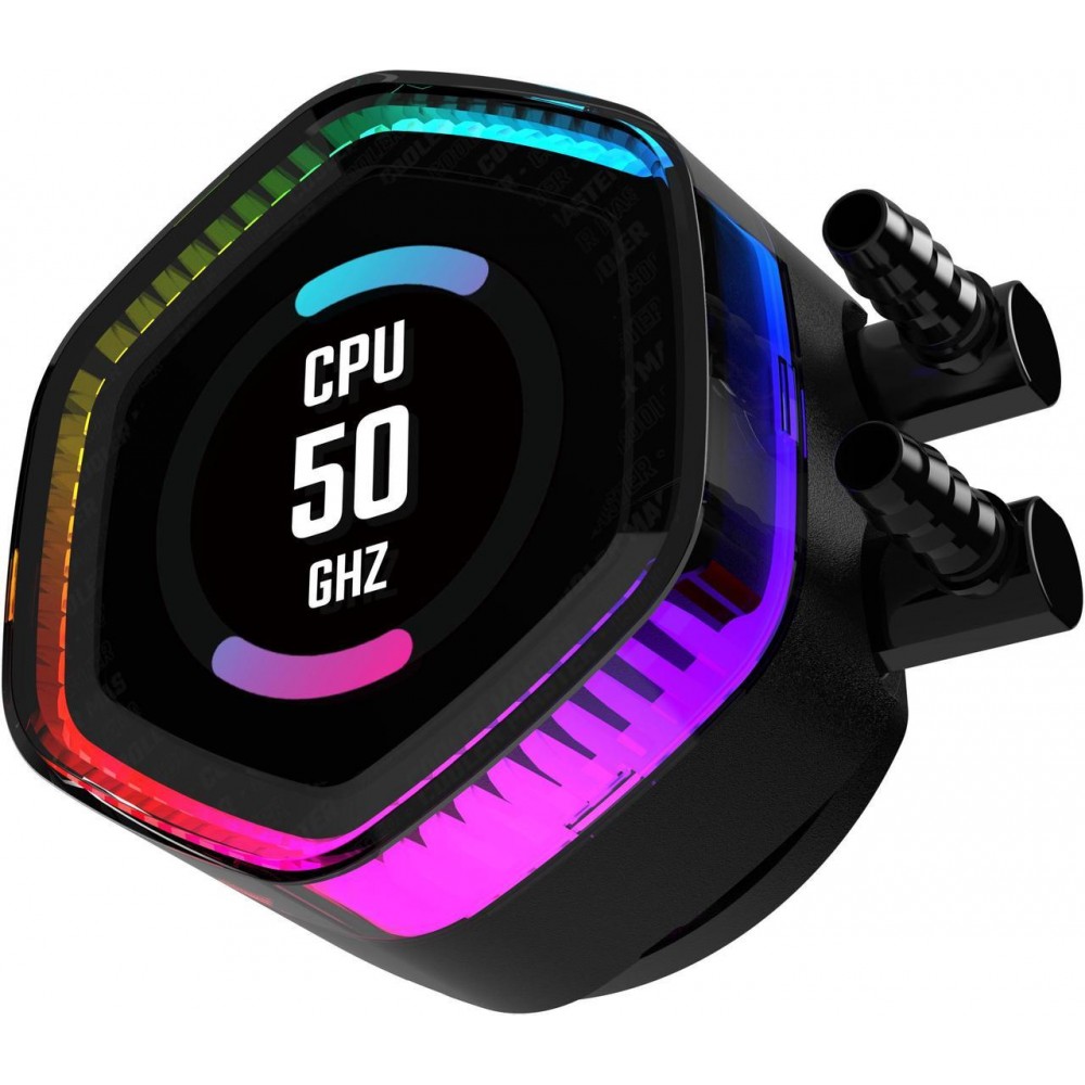 CoolerMaster MasterLiquid 360 Ion ARGB Black