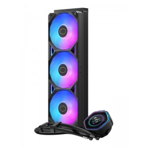 Cooler Master MasterLiquid 360 Atmos II LCD ARGB
