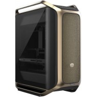 Cooler Master COSMOS ALPHA Gold Limited Edition 24K Gold-Plated Logo Full Tower Case Cooler Master COSMOS ALPHA Gold Limited Edition 24K Gold-Plated Logo Full Tower Case