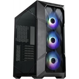Cooler Master MasterBox TD500 Mesh V2 ARGB Mid-Towe Black