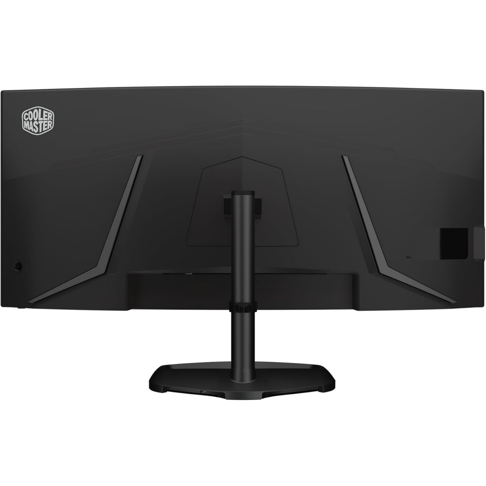 Cooler Master GM34-CWQ2 - 34" - VA - 0.5MS - 2K -165Hz - CURVED - FreeSync - Quantum Dot - HDR 400