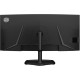 Cooler Master GM34-CWQ2 - 34" - VA - 0.5MS - 2K -165Hz - CURVED - FreeSync - Quantum Dot - HDR 400