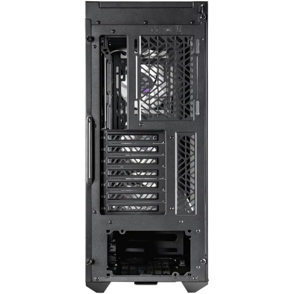 Cooler Master MasterBox TD500 Mesh V2 ARGB Mid-Towe Black