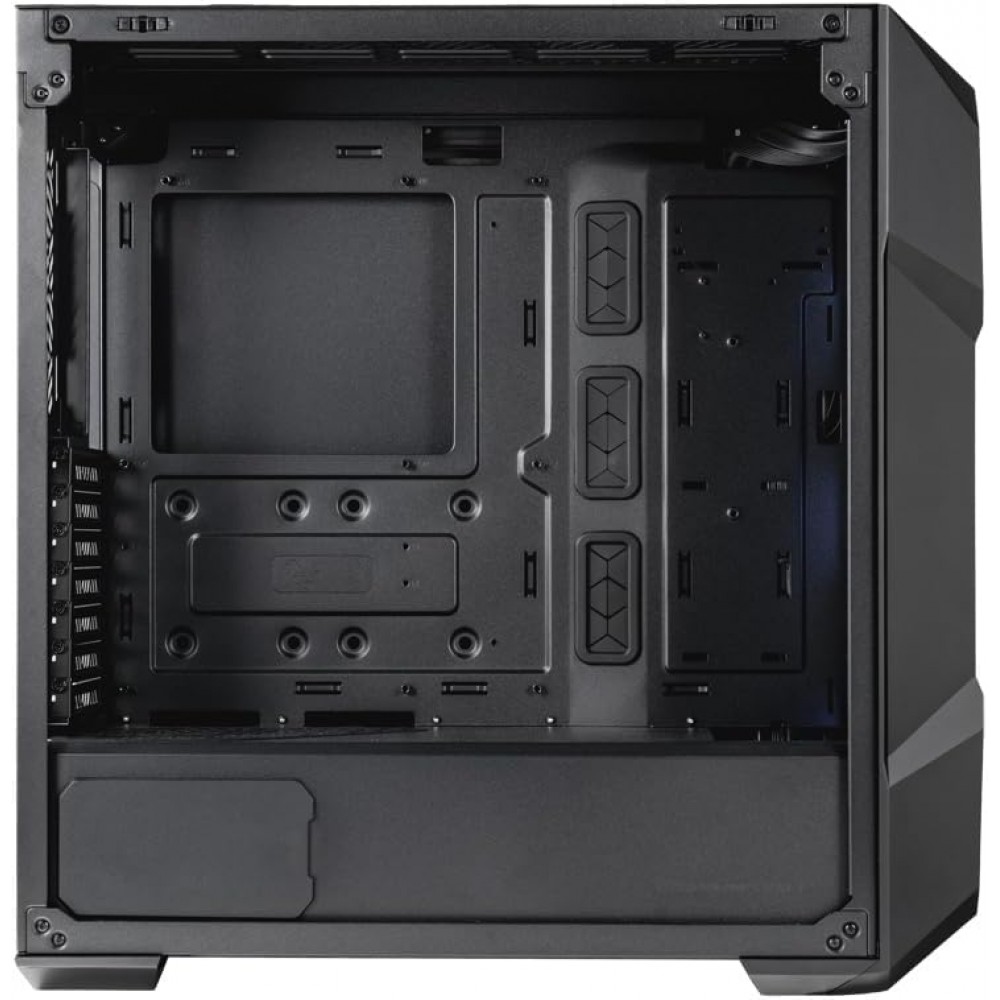 Cooler Master MasterBox TD500 Mesh V2 ARGB Mid-Towe Black