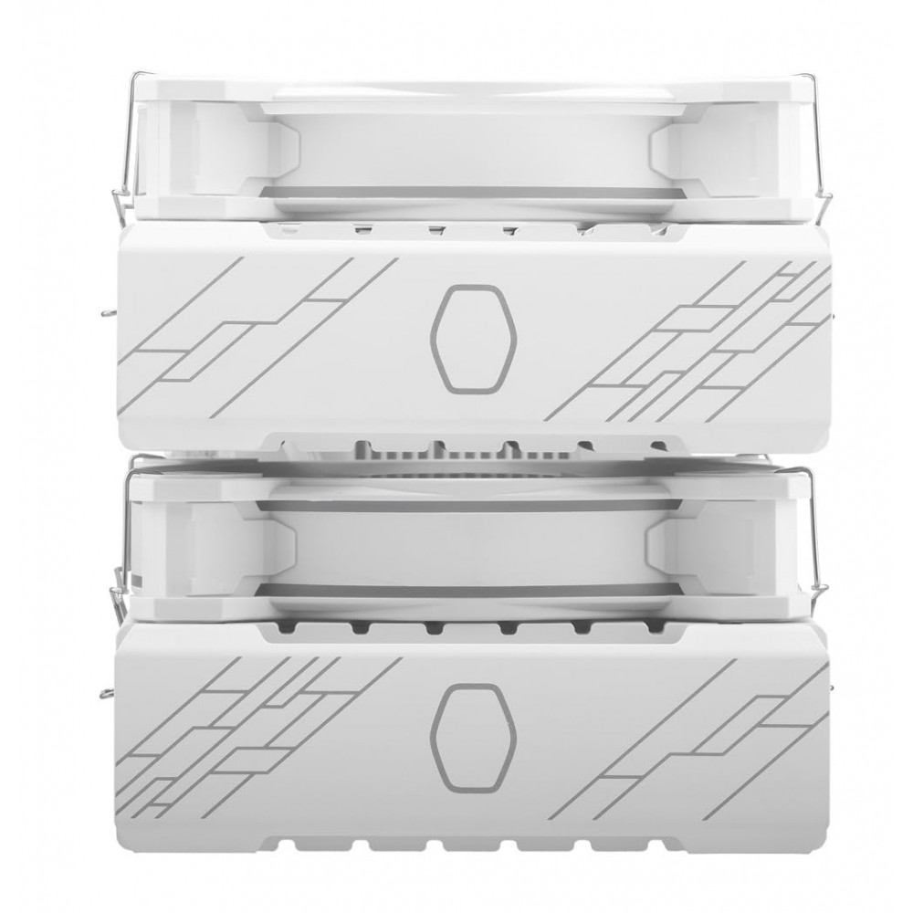 Cooler Master Hyper 622 Halo RGB CPU Air Cooler White