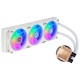 CoolerMaster MasterLiquid PL360 FLUX ARGB White