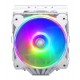 Cooler Master Hyper 622 Halo RGB CPU Air Cooler White