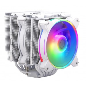 Cooler Master Hyper 622 Halo RGB CPU Air Cooler White