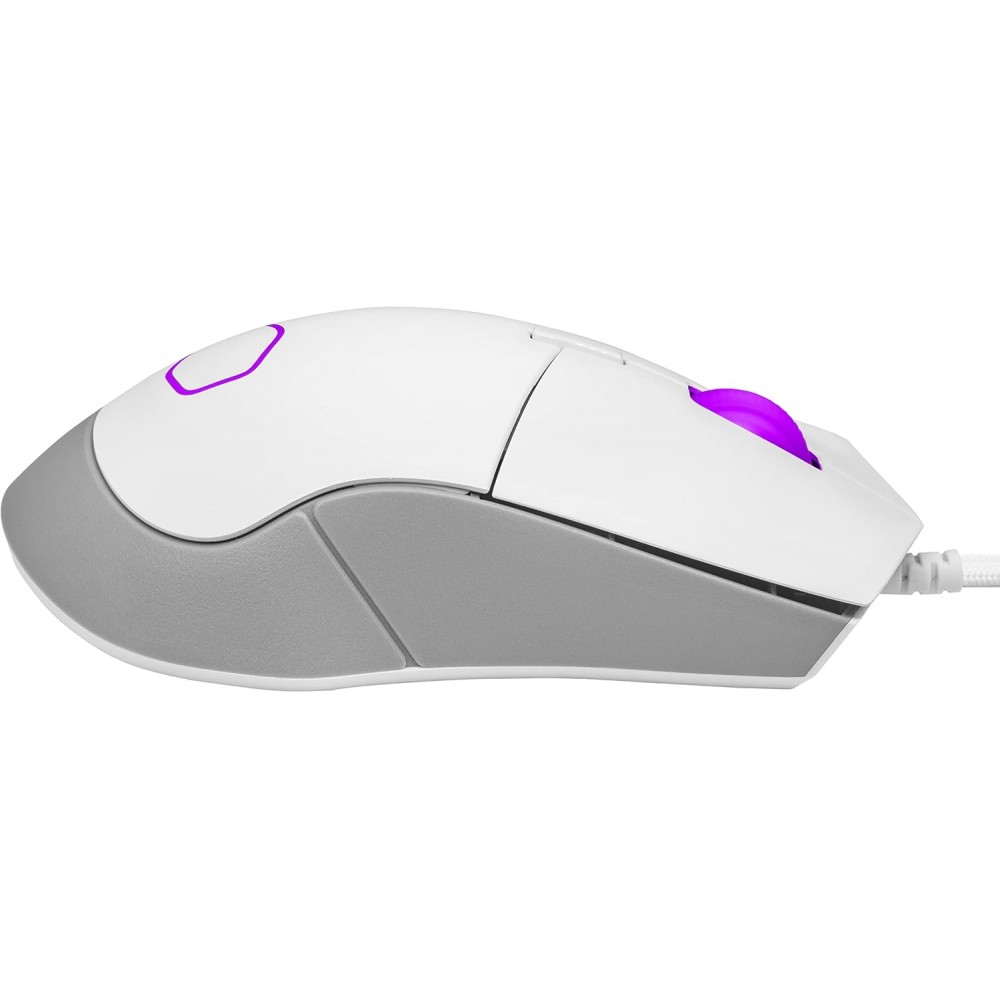 Cooler Master MM310 RGB Gaming Mouse White