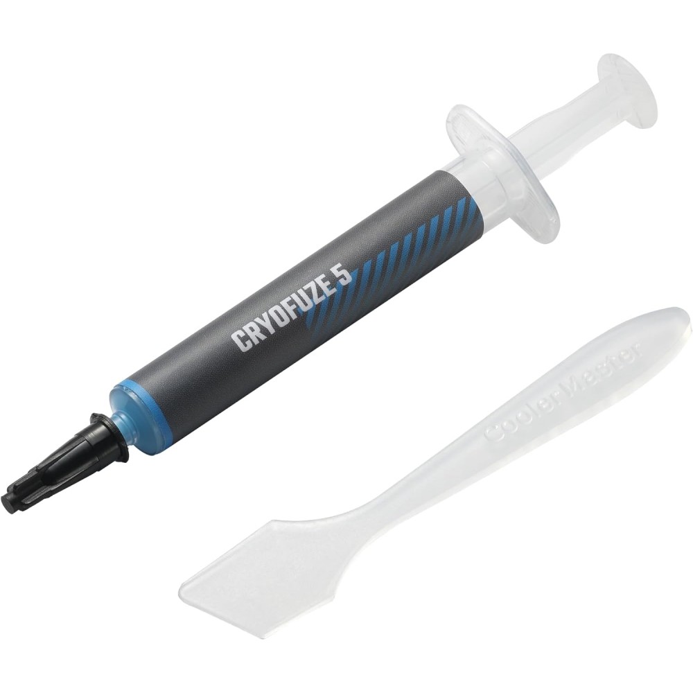 Cooler Master CryoFuze 5 Blue Thermal Paste Cooler Master CryoFuze 5 Blue Thermal Paste