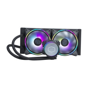 Cooler Master MasterLiquid ML240 Illusion ARGB Black