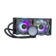 Cooler Master MasterLiquid ML240 Illusion ARGB Black