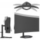 Cooler Master GM34-CWQ2 - 34" - VA - 0.5MS - 2K -165Hz - CURVED - FreeSync - Quantum Dot - HDR 400