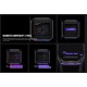 Cooler Master COSMOS ALPHA Gold Limited Edition 24K Gold-Plated Logo Full Tower Case Cooler Master COSMOS ALPHA Gold Limited Edition 24K Gold-Plated Logo Full Tower Case
