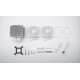 Cooler Master Hyper 622 Halo RGB CPU Air Cooler White