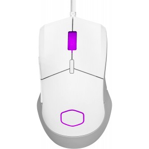 Cooler Master MM310 RGB Gaming Mouse White