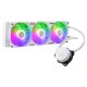 CoolerMaster MasterLiquid 360L Core ARGB White