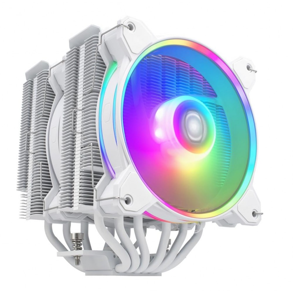 Cooler Master Hyper 622 Halo RGB CPU Air Cooler White