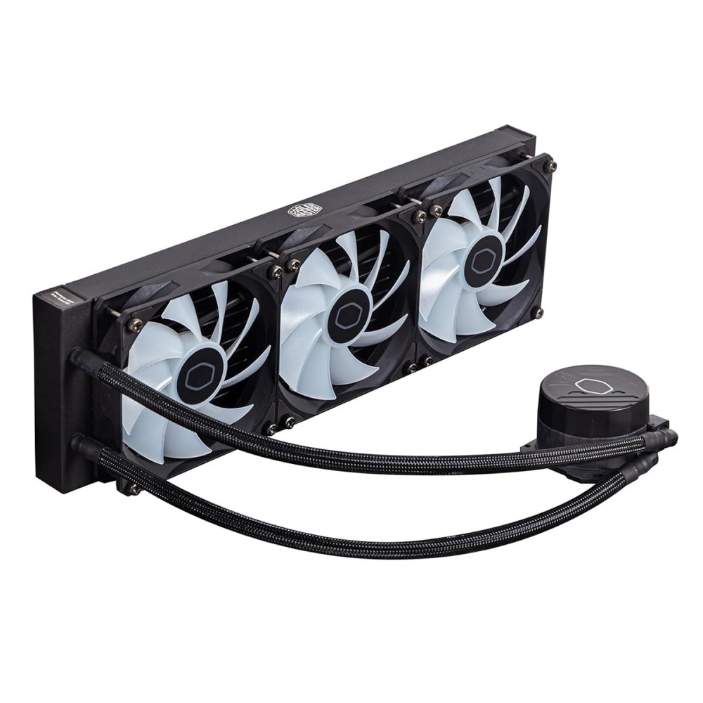 CoolerMaster MasterLiquid 360L Core ARGB Black