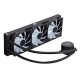 CoolerMaster MasterLiquid 360L Core ARGB Black