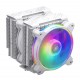 Cooler Master Hyper 622 Halo RGB CPU Air Cooler White