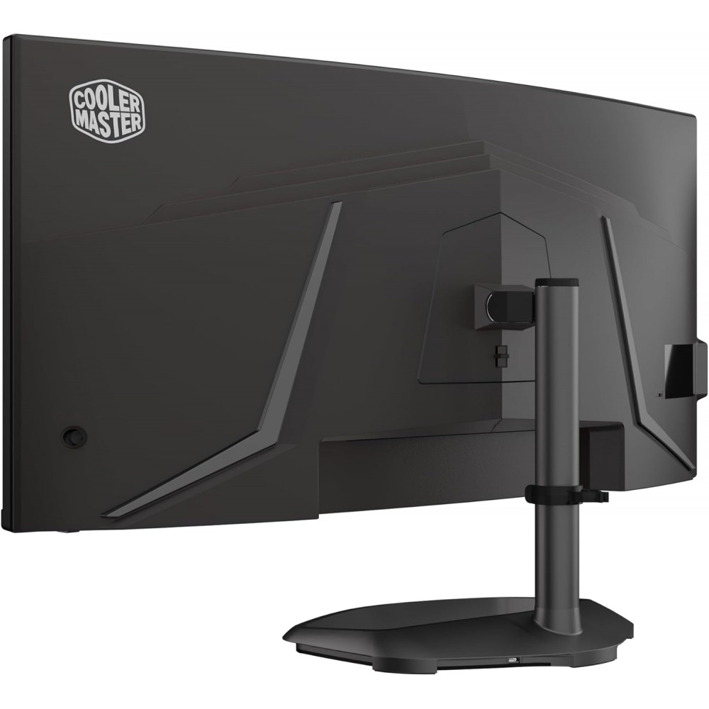 Cooler Master GM34-CWQ2 - 34" - VA - 0.5MS - 2K -165Hz - CURVED - FreeSync - Quantum Dot - HDR 400