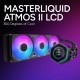 Cooler Master MasterLiquid 360 Atmos II LCD ARGB Cooler Master MasterLiquid 360 Atmos II LCD ARGB