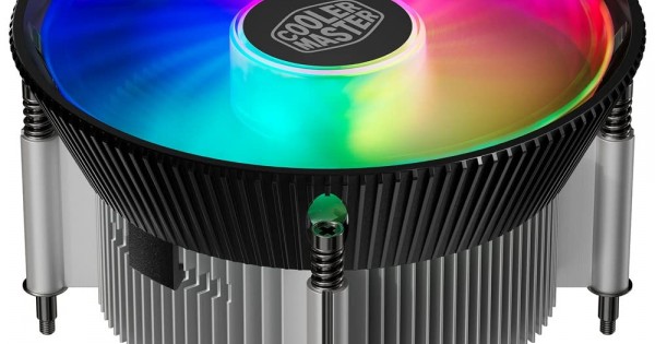 Cooler Master i70C LGA1700 ARGB CPU Cooler - RR-I7C7-18PA-R1