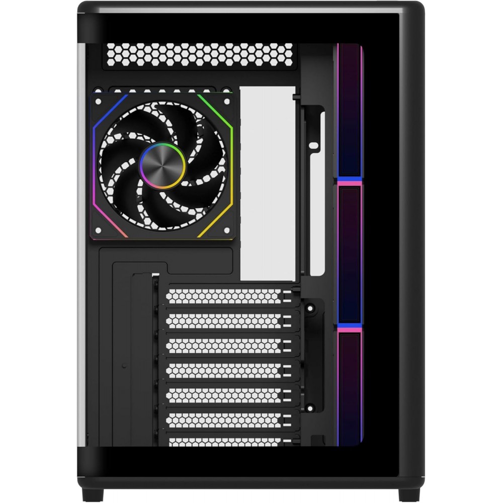 Cooler Master Elite 600 ARGB Mid Tower Case Black Cooler Master Elite 600 ARGB Mid Tower Case Black