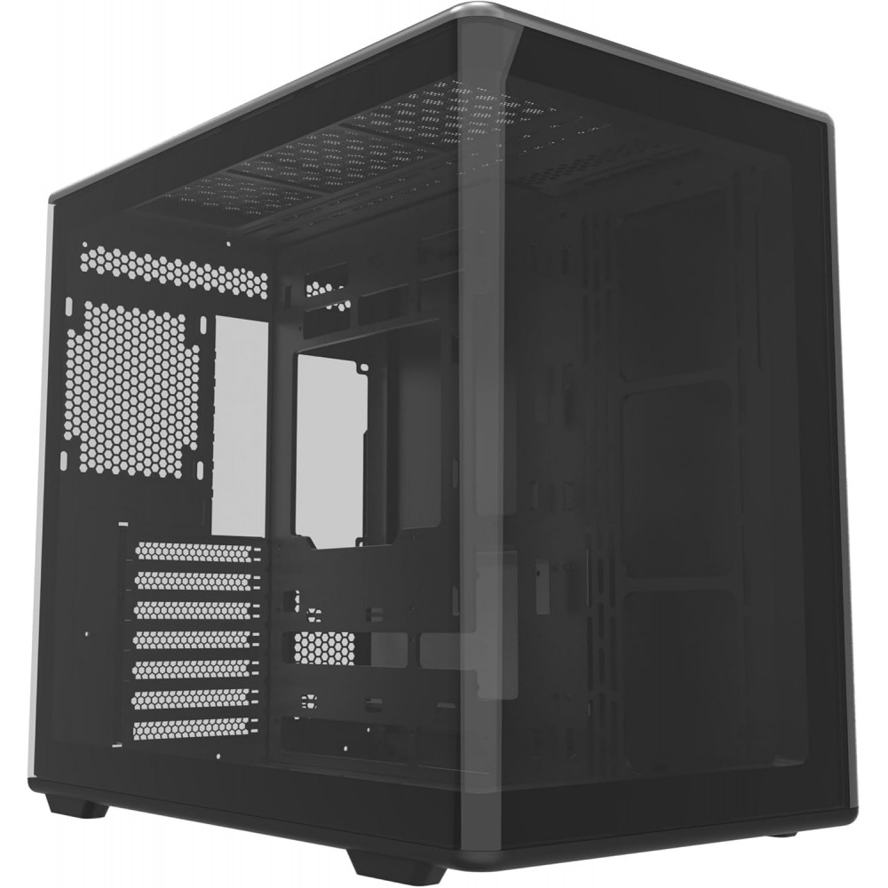 Cooler Master Elite 600 ARGB Mid Tower Case Black Cooler Master Elite 600 ARGB Mid Tower Case Black